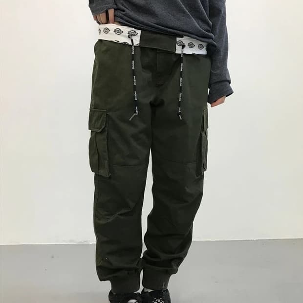 Dickies Cargo Jogger Pants