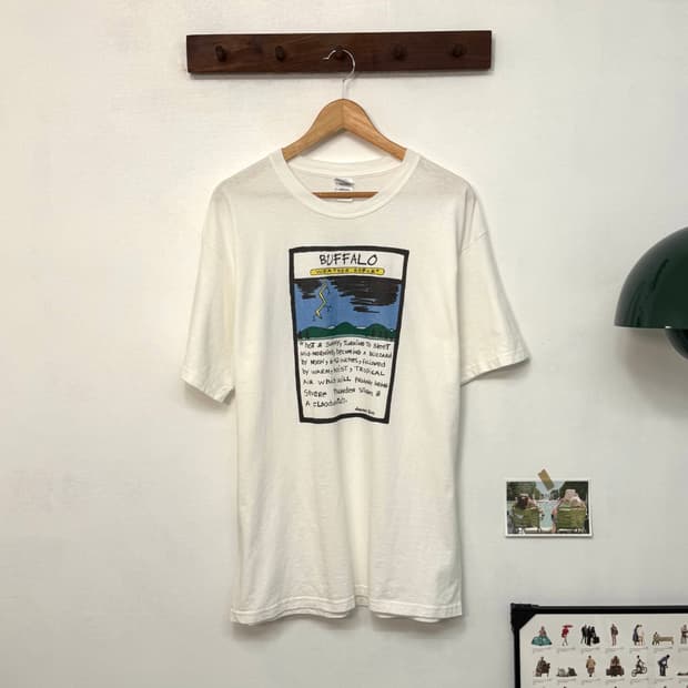 Gildan Buffalo Weather T-shirt/T70