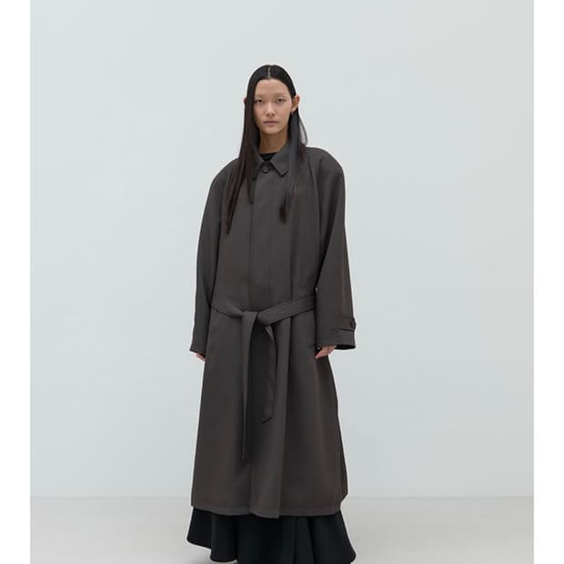 리포스 트렌치코트