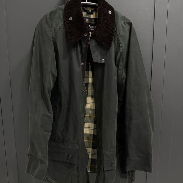 바버 뷰포트 40 세이지