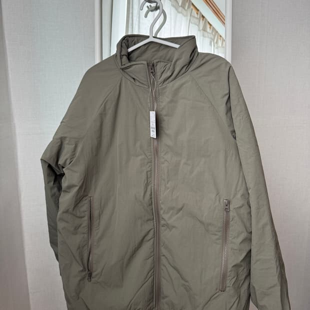 <새상품> 프릭스스토어 레벨7 자켓 올리브 자켓 S(약100)