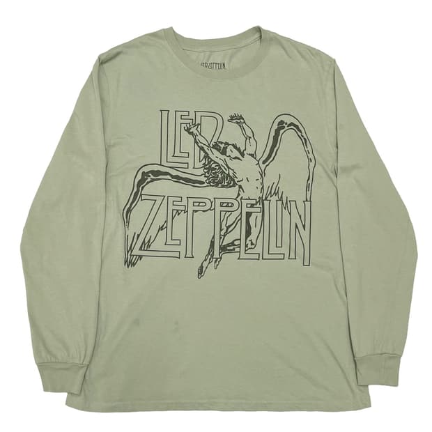 래드 제플린 (Led Zeppelin)