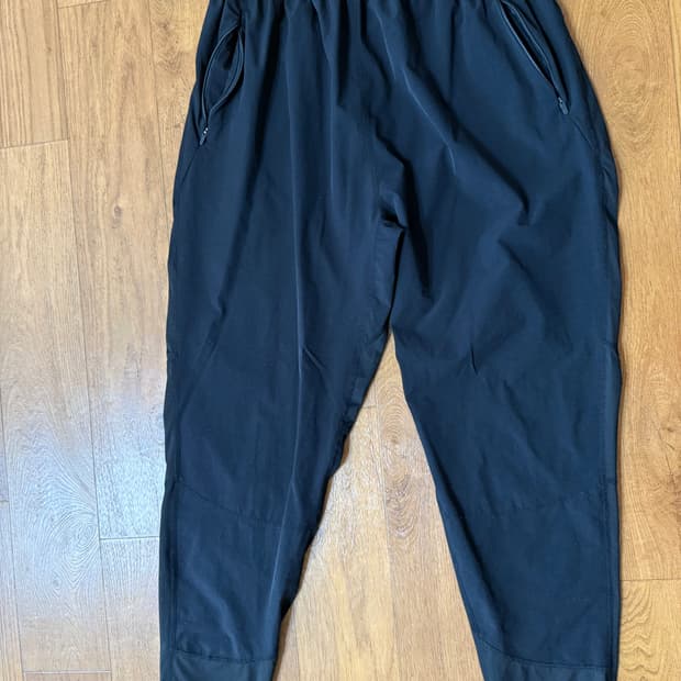 바이젝 우븐스판 머슬 브레이커 트레이닝 팬츠