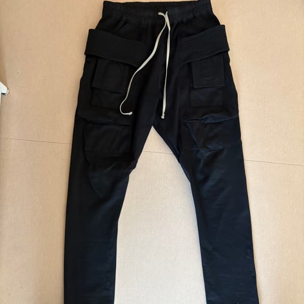 릭오웬스 태권도