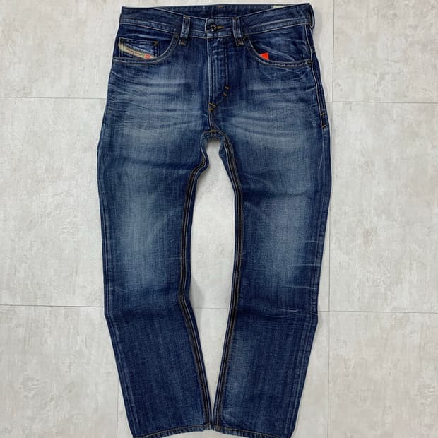 디젤 슬림핏 데님팬츠#759