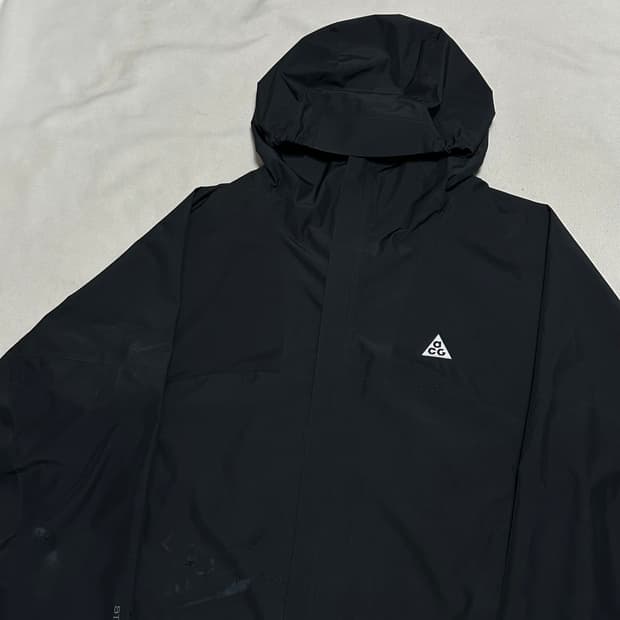 XXL 나이키 acg 스톰핏 ADV 후드 자켓