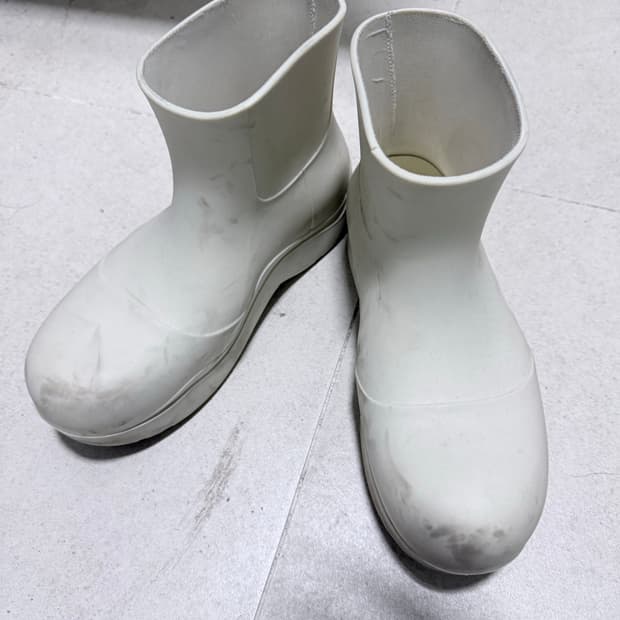 보테가베네타 퍼들부츠 39사이즈