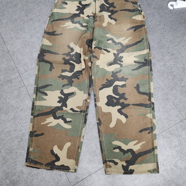 뤡코즈 카모팬츠