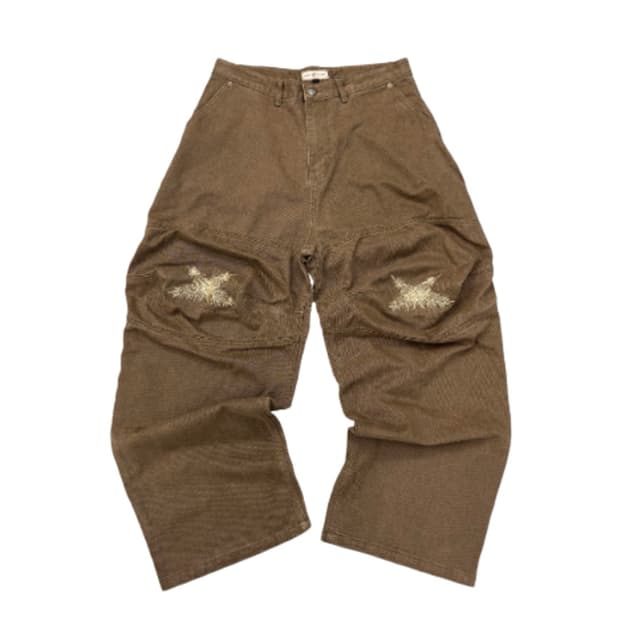 아오이로 페더 팬츠 1사이즈 새상품