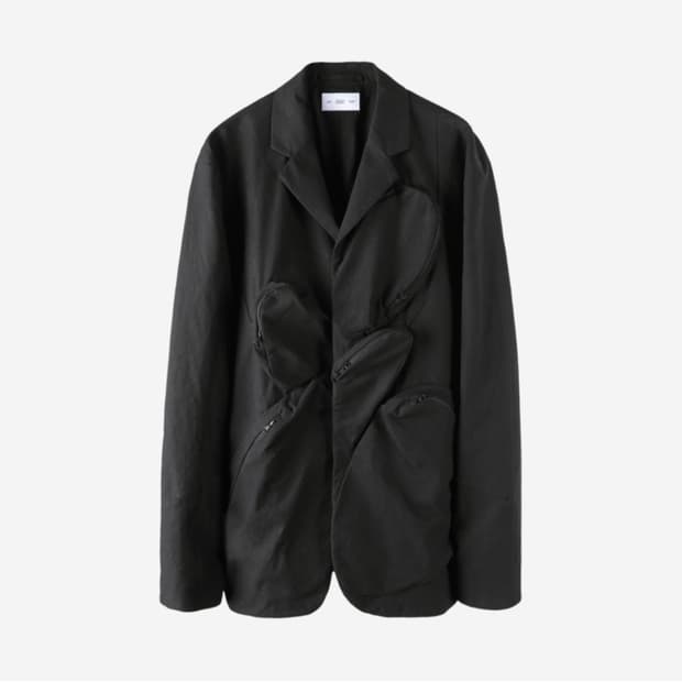 [XL] 포스트아카이브팩션(PAF) 7.0 자켓 센터 블랙 