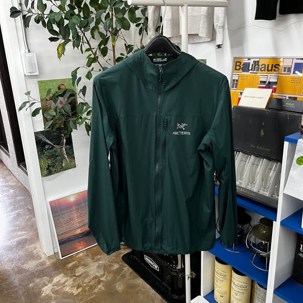 아크테릭스 스쿼미시 후디 피테아스 L