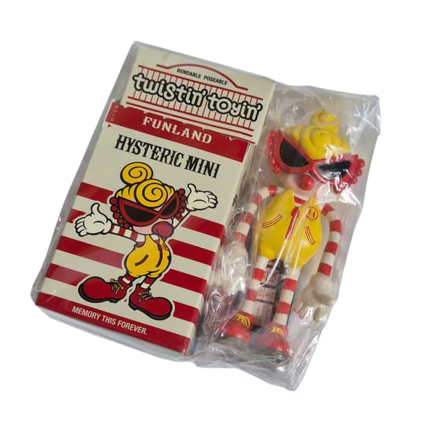 Hg) 히스테릭 미니 twistin' toyin' 피규어