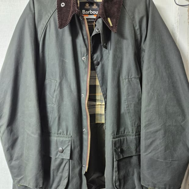 바버 비데일 42 올리브