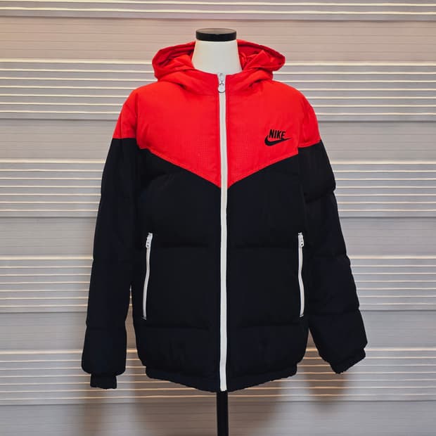 나이키 리버시블 패딩 (남녀공용)