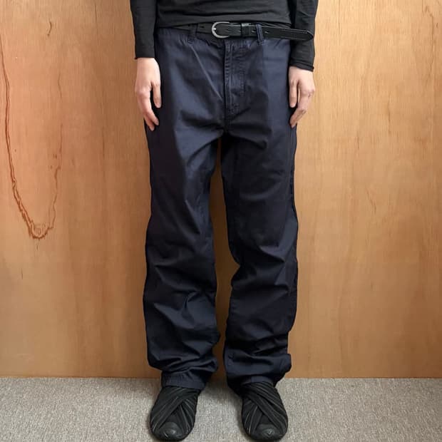 꼼데가르송 퍼거링 팬츠