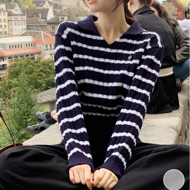 아뜨랑스(attrangs) 카라니트 55-66 새상품