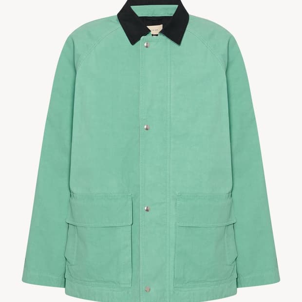 [M]더로우 Diano cotton jacket