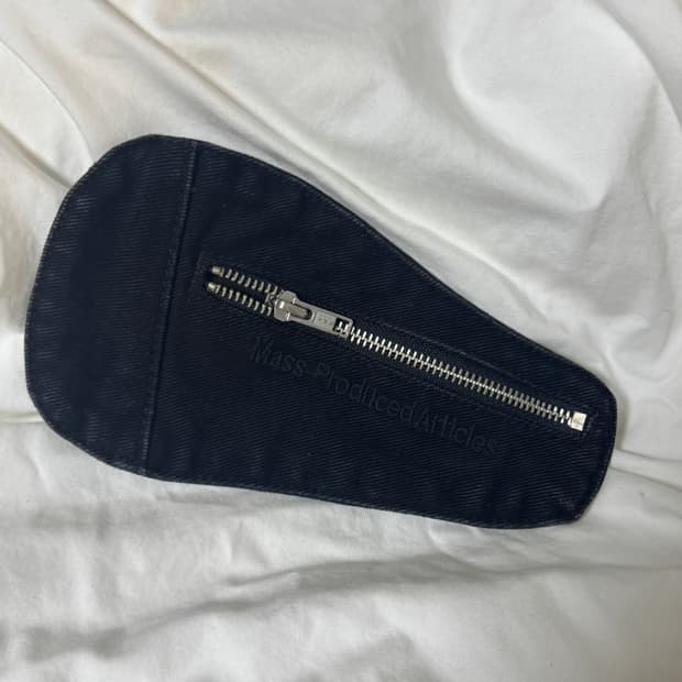 플라스틱프로덕트 MPa BELT LOOP WALLET