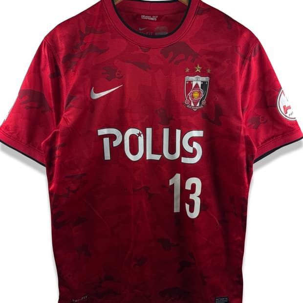 우라와레드다이아몬즈 14 케이타 유니폼2620