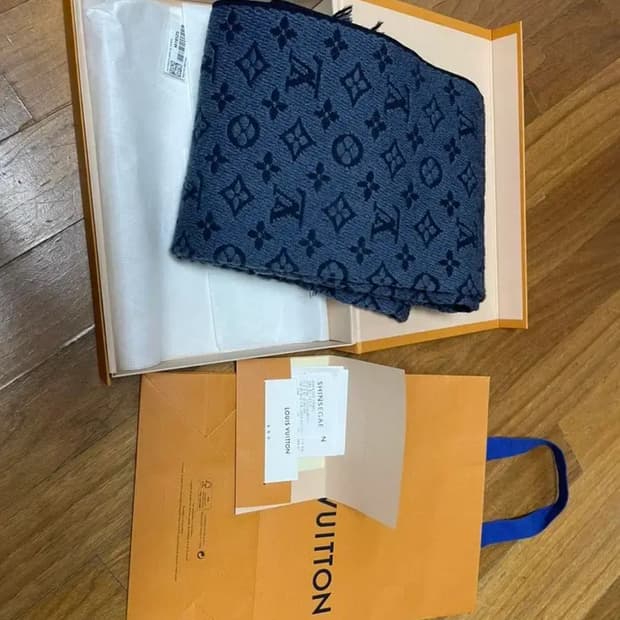 루이비통 머플러