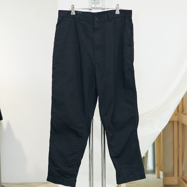 Cotton Nylon Trousers
