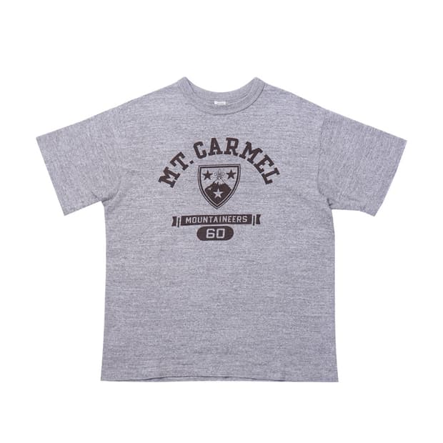 Warehouse(웨어하우스) LOT. 4601 천축 티셔츠