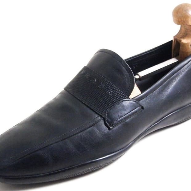 프라다 스포츠 로퍼