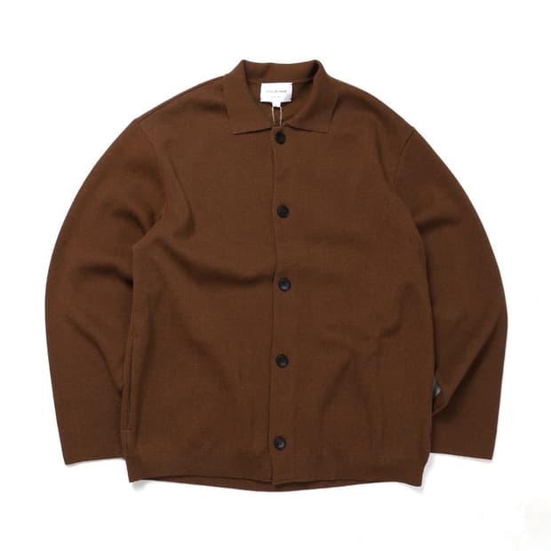 스틸 바이 핸드 still by hand Button Cardigan  