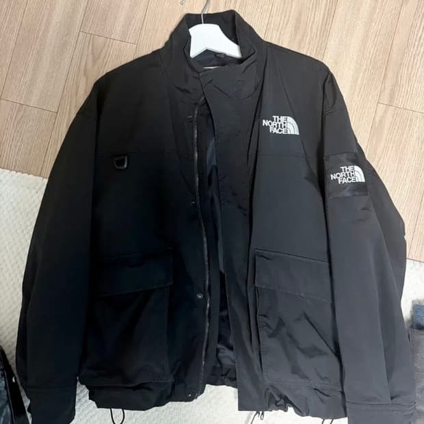 노스페이스 화이트라벨 닐턴 자켓