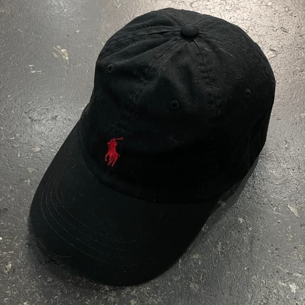폴로 신형 볼캡 