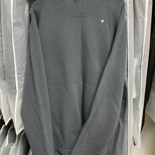 스톤아일랜드 Maglia Sweatshirt 