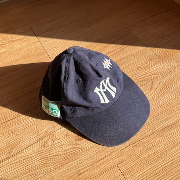 애프터매스 모자