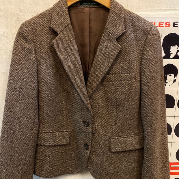 Japan vintage 여성 자켓 S