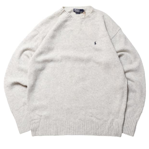 폴로 랄프로렌Polo by Ralph Lauren Wool Knit 


