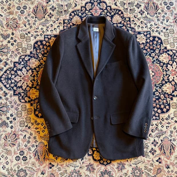 CP 컴퍼니 자켓 100