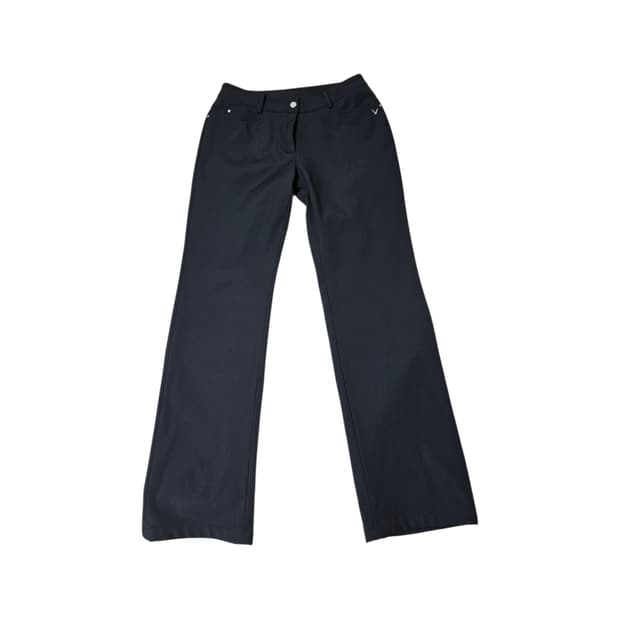 캘러웨이 여성 기모 팬츠 L