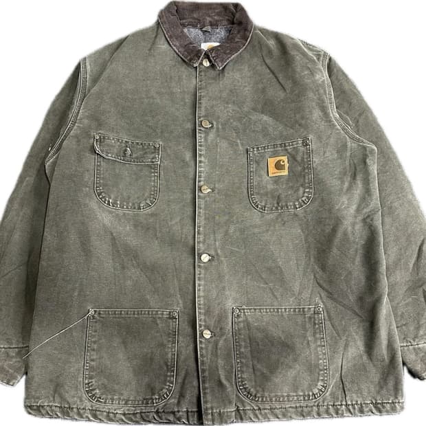 [XL]칼하트 C02 MOS 초어 자켓