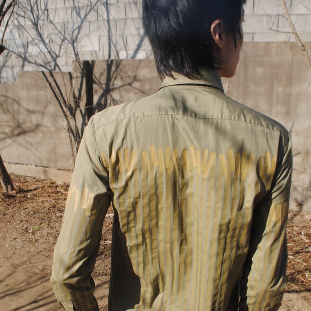 So by Alexander Van slobbe Shirt