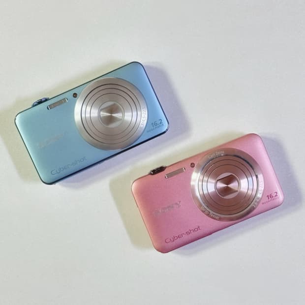 [EVENT] SONY CYBERSHOT WX7🩷 & WX50🩵 