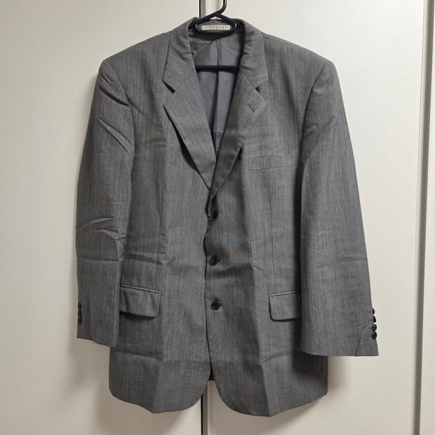 Givenchy 지방시 울 블레이저 자켓 XL(105)