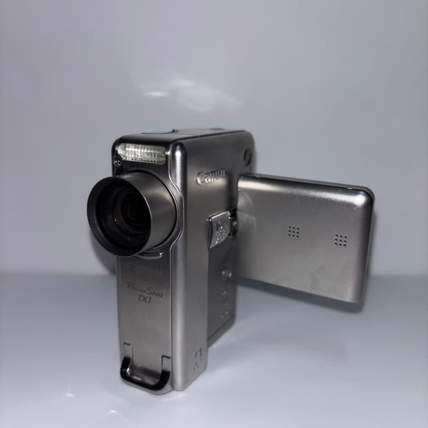 Canon캐논 파워샷 TX1 