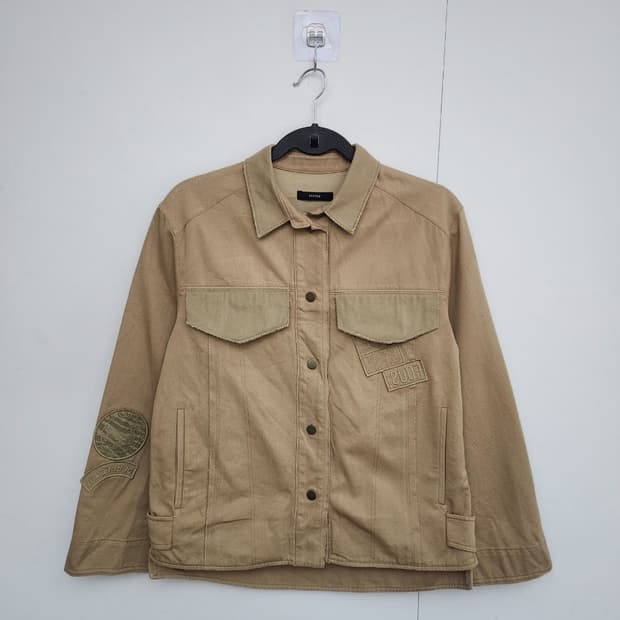 [SYSTEM 시스템] 95 66 여 자켓