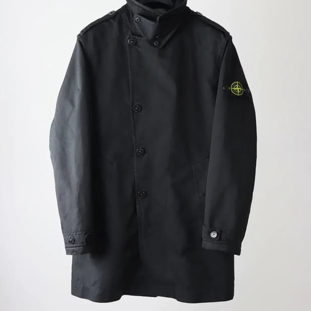 스톤 아일랜드 패딩자켓/남105