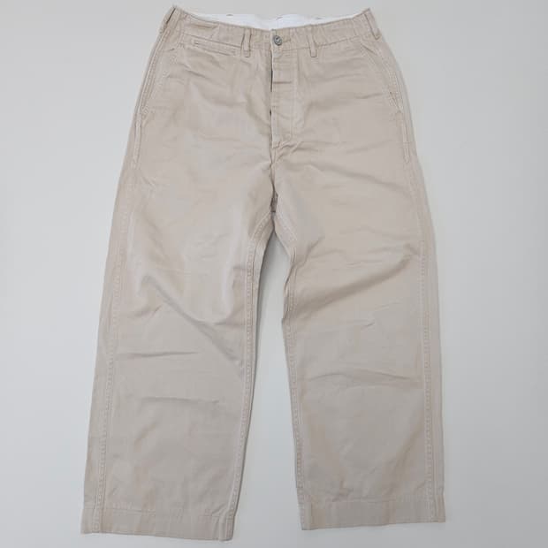 (무료배송) 버즈릭슨 1942 치노 팬츠 W31 L30