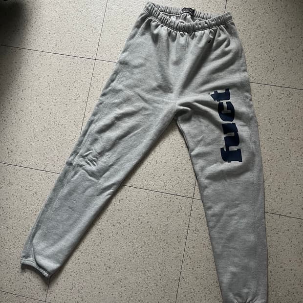 90년대 퍽트& 챔피온 스웨트 팬츠  