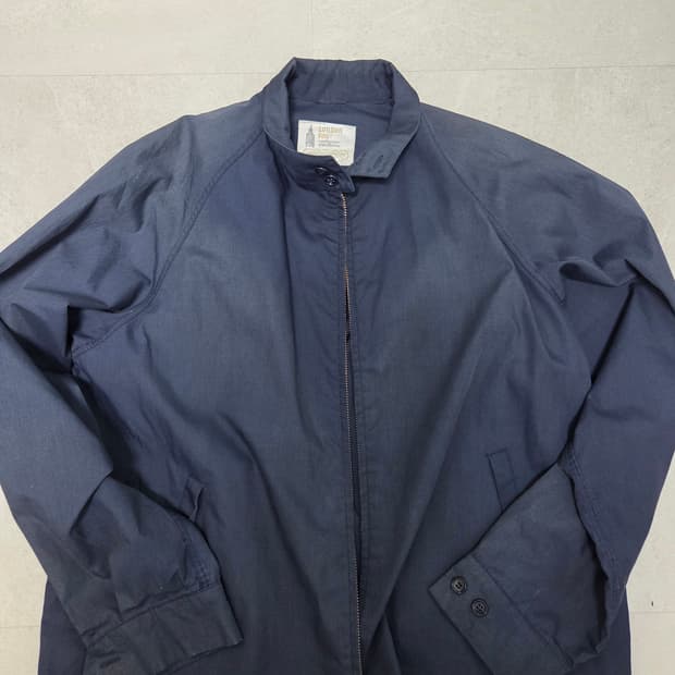 London Fog 블루종 자켓