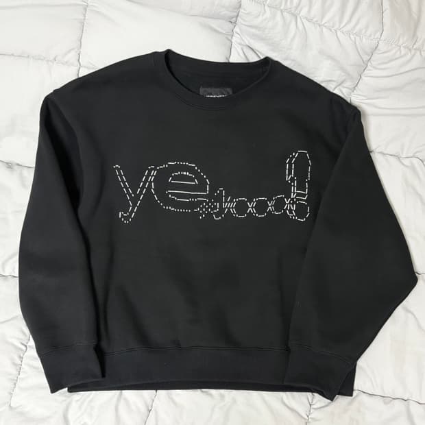 예스아이씨 맨투맨 (M)