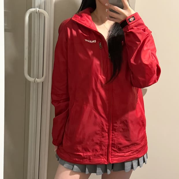 디키즈 바람막이