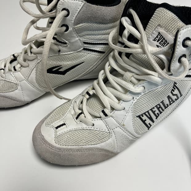 에버라스트 복싱화 