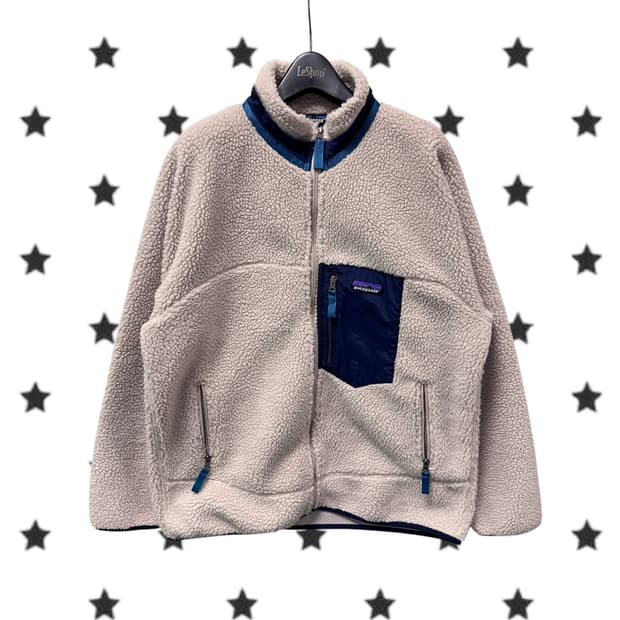 파타고니아 클래식 레트로 후리스 자켓